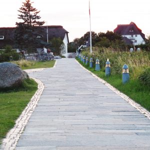 Promenade Hohwacht