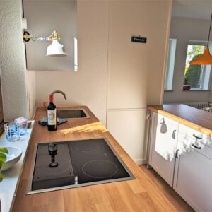 Kleines Häuschen - Malerhaus-Hohwacht - Küche