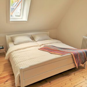 Kleines Häuschen - Malerhaus-Hohwacht - Schlafzimmer