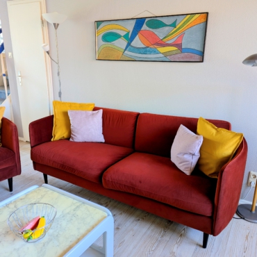 Wohnzimmer - entspannen